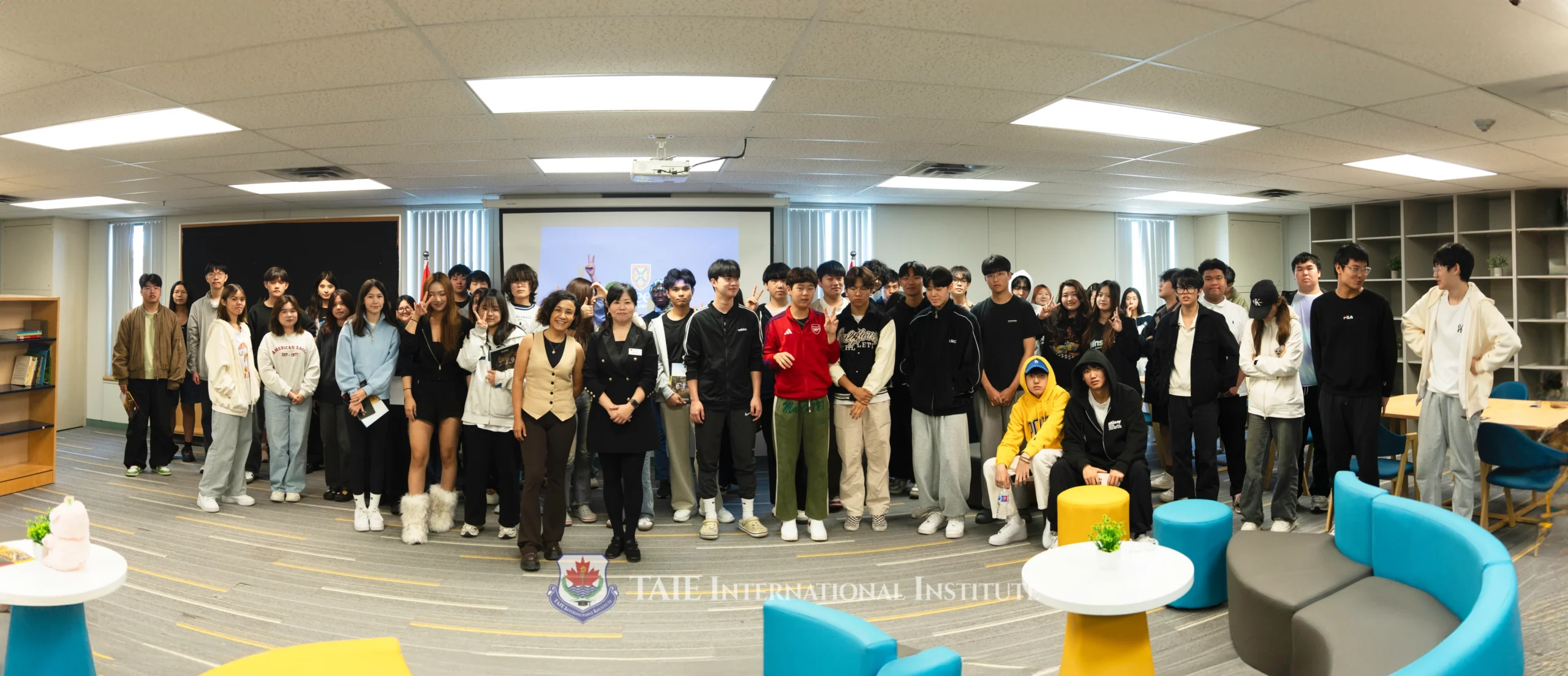 Exploring Higher Education with TAIE: Queen’s University, Carleton University, and Georgian College Seminars