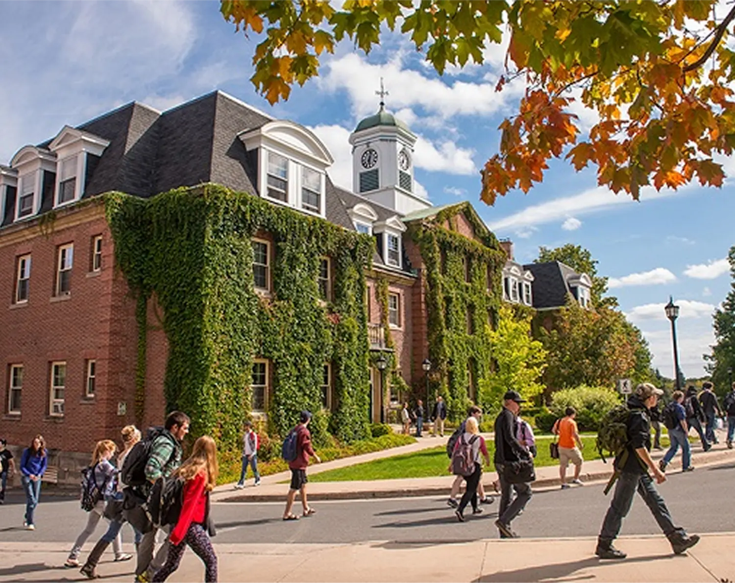 University of New Brunswick (UNB)