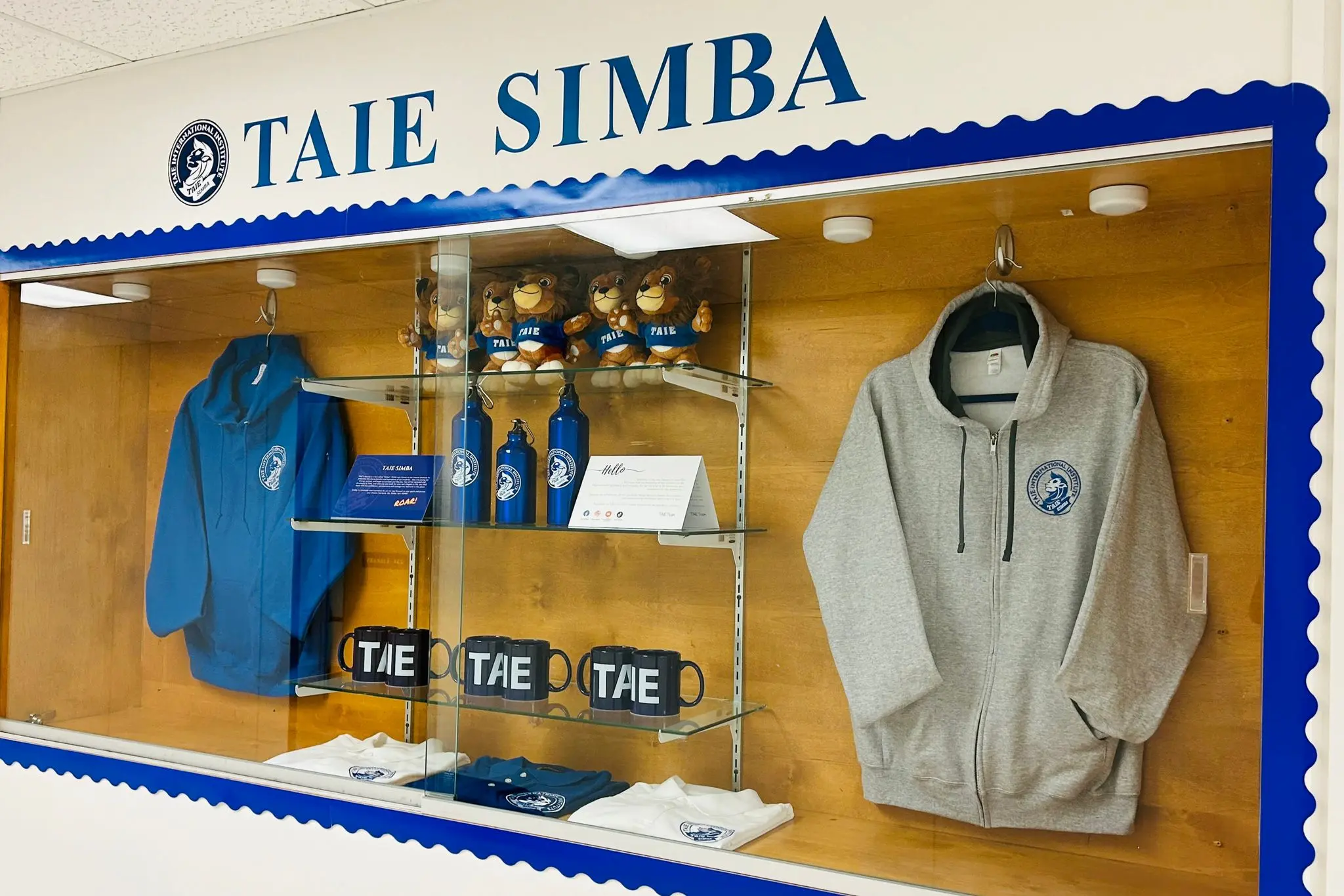 Comfortable Living, Peace of Mind at TAIE