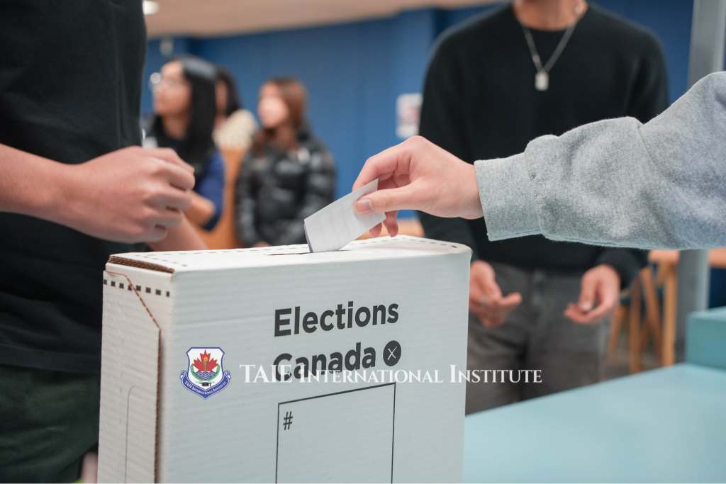 Who’s Got the Vote? TAIE Students Dive Into Democracy!