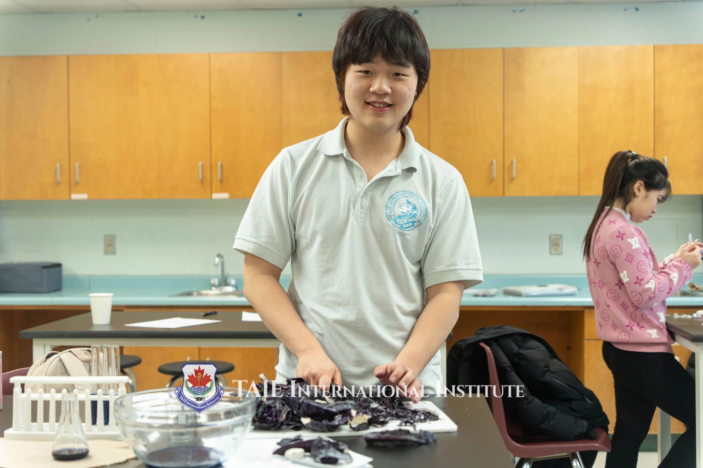 Colour-Changing Chemistry Unleashed!