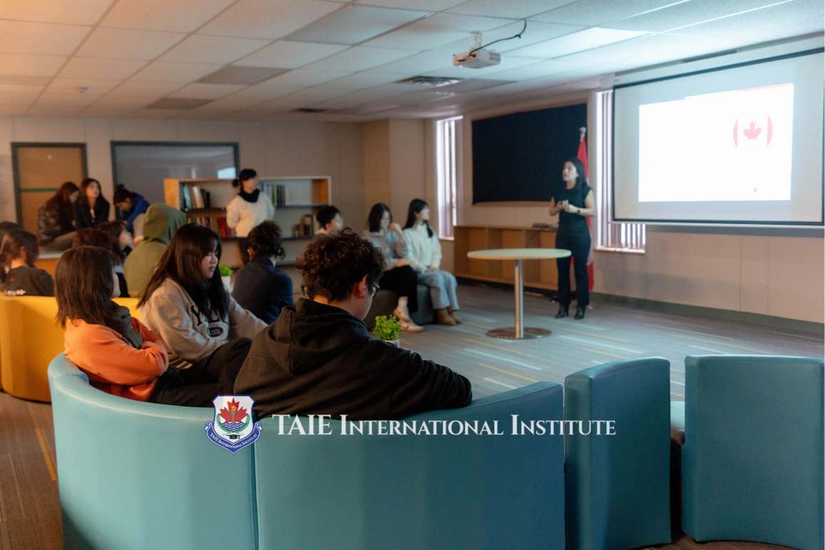 Discover Queen’s University with TAIE!