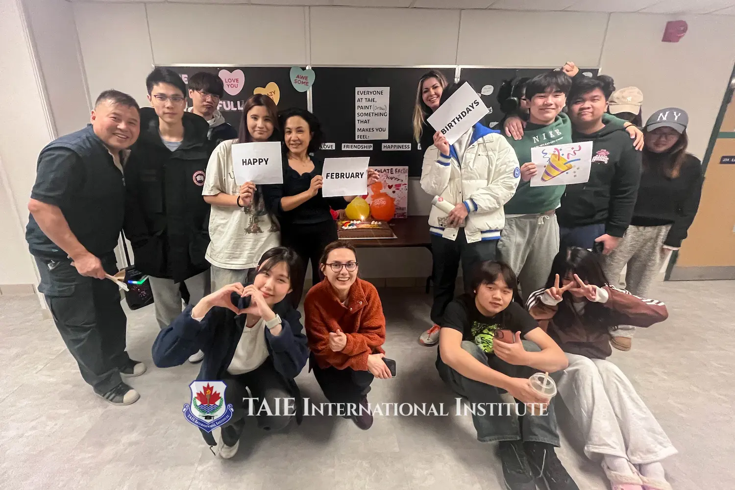 Feb Birthday Bash – A Celebration of Joy & Belonging!