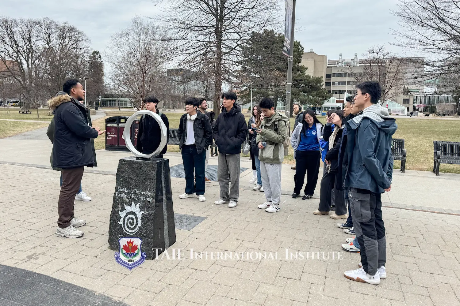 An Inspiring Academic Journey at McMaster University