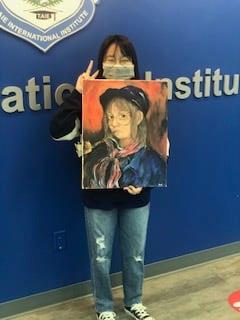 We love to see our grads thriving!