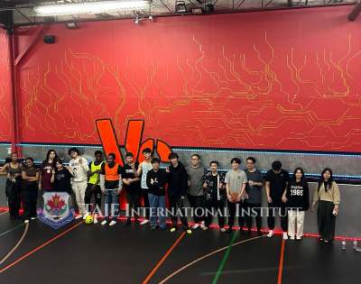 January Recap: A Thrilling Start to the Semester with Combat Archery