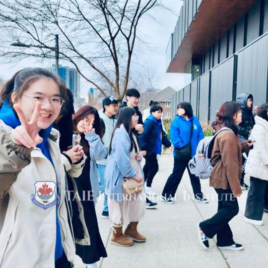 Previewing Leaders of Tomorrow: A Journey to WLU and University of Waterloo