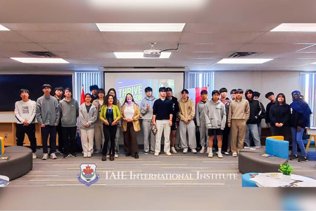 Exploring Diverse University Pathways: TAIE Hosts Seminars with Top Canadian Institutions