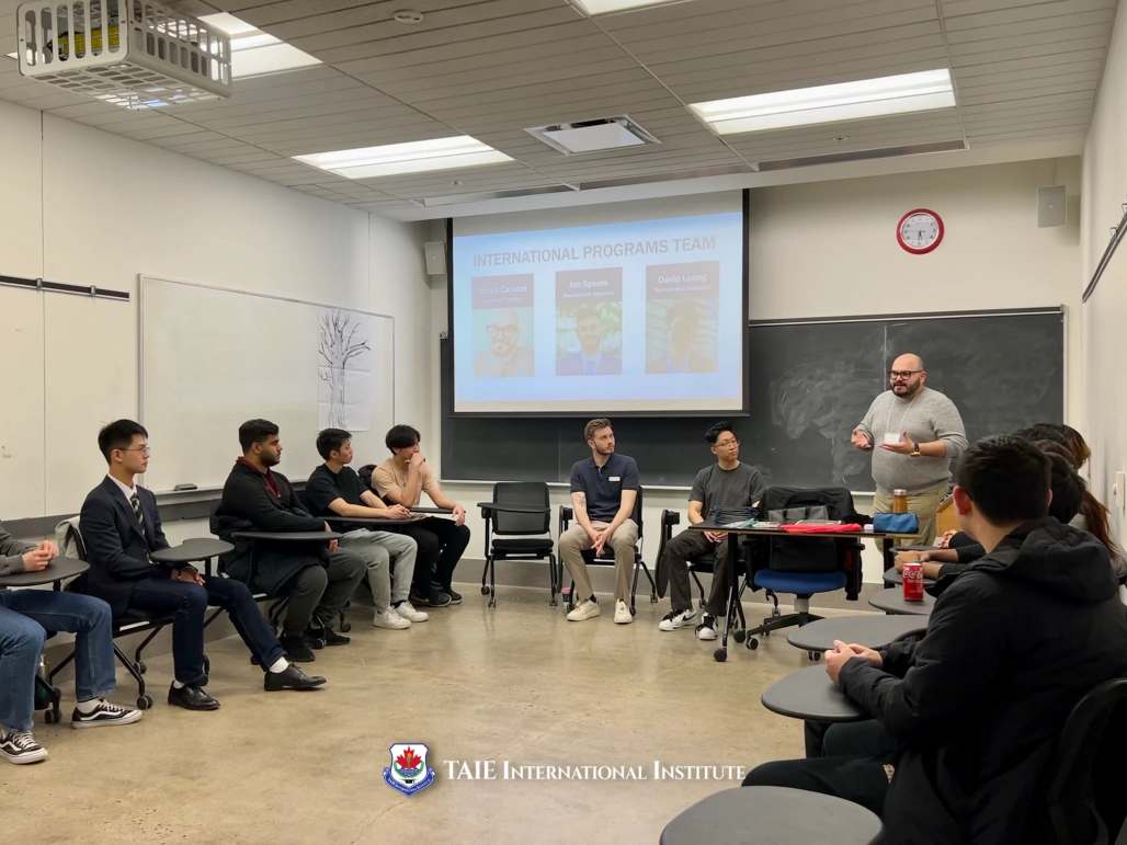 The University of Toronto’s Exclusive Workshop for Us!